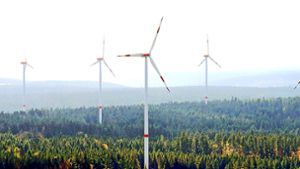 Windkraft im Enzkreis: Mönsheim ist bei Windpark außen vor