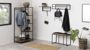 Möbel Rieger: Industrial Chic meets Seaford: Eine harmonische Verbindung von Wohnstil und Produktreihe
