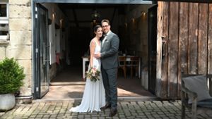 Heiraten im Kreis Esslingen: Fünf Hochzeitslocations mit Charme