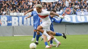 Bei uns im Livestream!: Kann der VfB im Stuttgarter Derby zu den Kickers aufschließen?